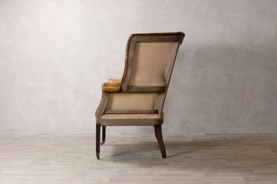 armchair-side-view